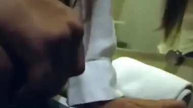 Fucking Hard in Toilet