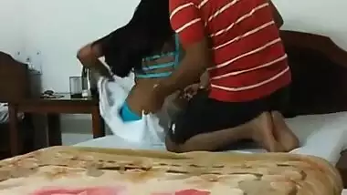 Desi secretary sex with Boss scandal video