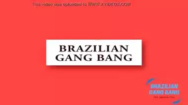 Trailer : Brazilian Gang Bang com a Bela India Prime bunda grande e gostosa e tatuada. Bela India Prime ( Vídeo completo no xvideos red )