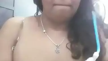 Smoker bhabhi