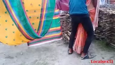 Desi indian Bhabi Sex In outdoor (Official video By Localsex31)