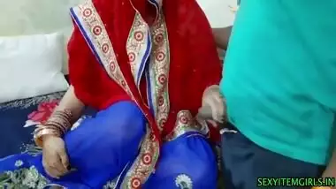 Desi Sasur Ne Apni Hi Bahu Ko Choda