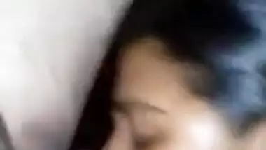 Desi girl sex train cabin