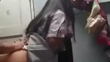 Desi goa college girl sexy ass fuck video