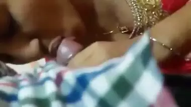 Beautiful Desi Girl Sucking Dick