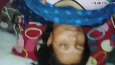 Boyfriend fucked his horny village aunty (Hindi Audio)