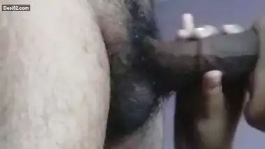 Bhabi sucking Dick