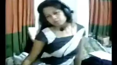 Indian Babe Ummi Cam Show.