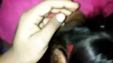 Virgin Desi XXX girl enjoying sucking dick of her uncle MMS