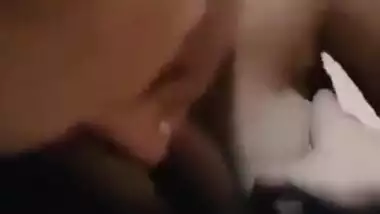 Tamil Bhabhi Sucking cock with hindi audio