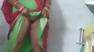Dehati village pussy show MMS video