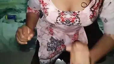 Bengali village bhabi suck