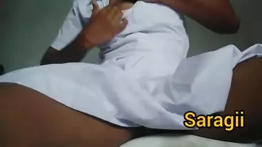 Sri Lankan Sexy Fingering