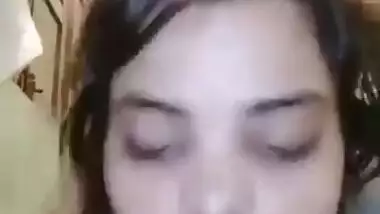 Paki Girl Fucking From Behind With Moaning