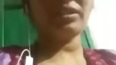 Desi Bhabhi On Video Call