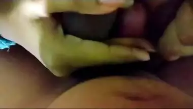 Boobs fuck turns into real sex action