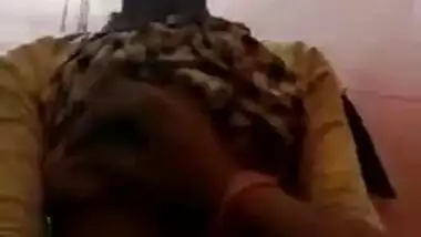 Indian penis riding MMS sex movie