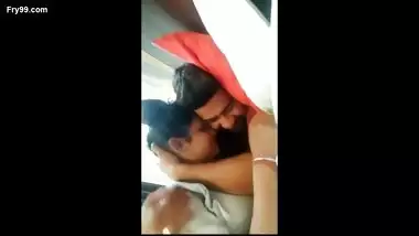 Young Desi Couple Romance