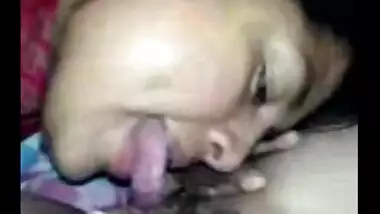 Indian Lesbian sucks her lover’s hairy pussy