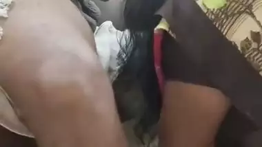 Tamil maid threesome sex with owner and friend