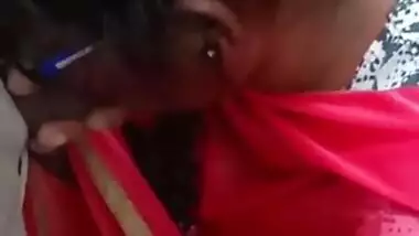 Indian Girl Sucking Boss Dick