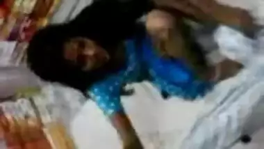 Andhra girl naked in shop infront of 2guys