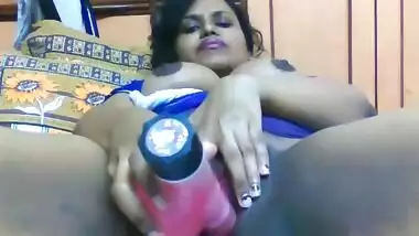 horny lily indian amateur pornstar masturbation sex video