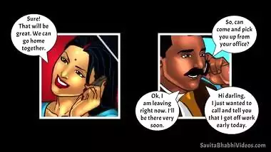 Savita bhabhi comics video of business and pleasure