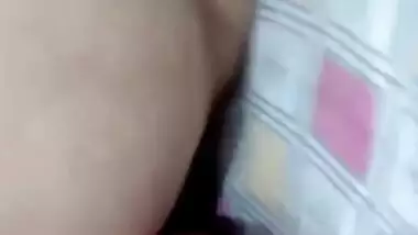 Horny Desi Babe Fingering Her Wet Pussy