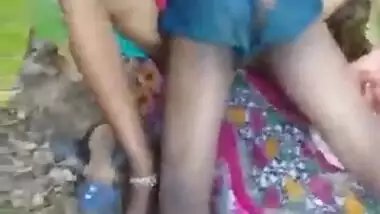 Desi local randi outdoor fucking