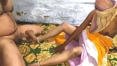 In Yellow Sari Fuking Telugu Desi Wife