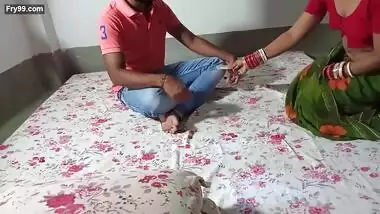 Desi village sexy bhabi fucking