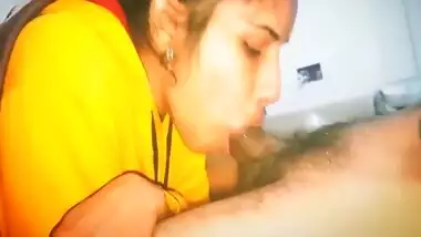 Vishu Blowjob Sex