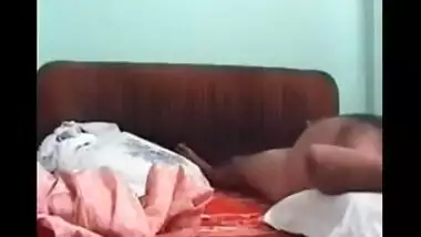 Homemade movie scene of hot bhabhi in recent sex position