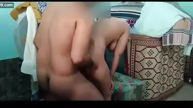 Desi newly married bhabi getting a hard cock first time with boyfriend