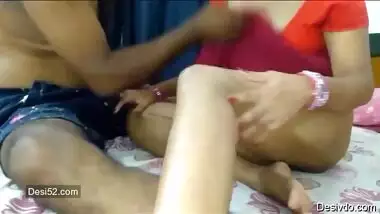 Desi village aunty fucking with her son best friend rohit