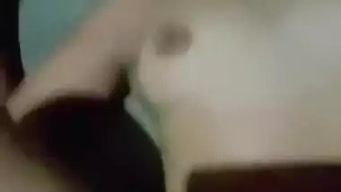 VIllage Bhabhi Shows Her Boobs and pussy