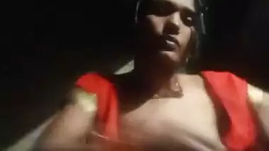 Fully nude saree strip video of village bhabhi