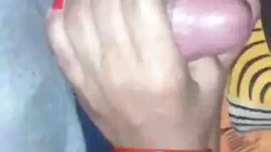 Desi bhabhi fucking with husband friend