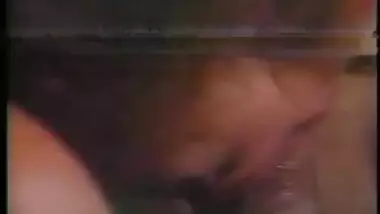 Vintage NRI Couple Hardcore Doggy Style Fucking And Blowjob