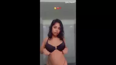 New leak 2023 Sri Lankan girl Leaked the video herself