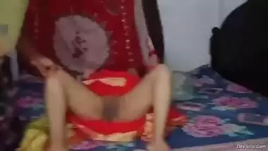 Beautiful Desi House Wife Fucking by Hubby