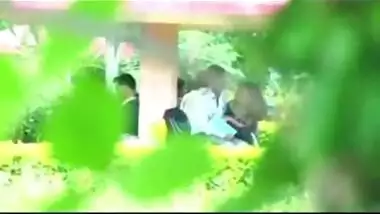 jharkhand girl blowjob in park