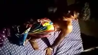 Indian village XXX couple makes their night sex video MMS