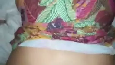 Big beautiful Indian ass getting fucked from behind