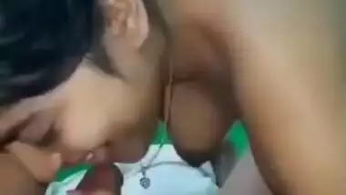 Shy Bangla Girl Blowjob