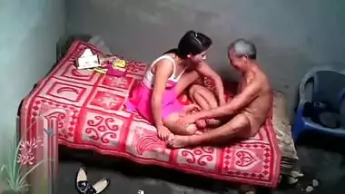 Sexy nepali randi fucked by old customer