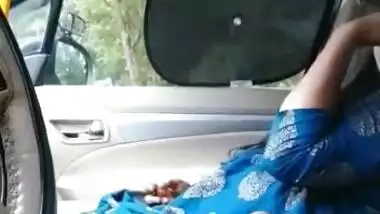 Malayali car sex desi porn with Mallu audio