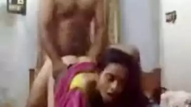Damaad aur Bihari saas ki bur chudai ka real xxx porn video