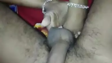 Mid night desi village devar bahbi fun